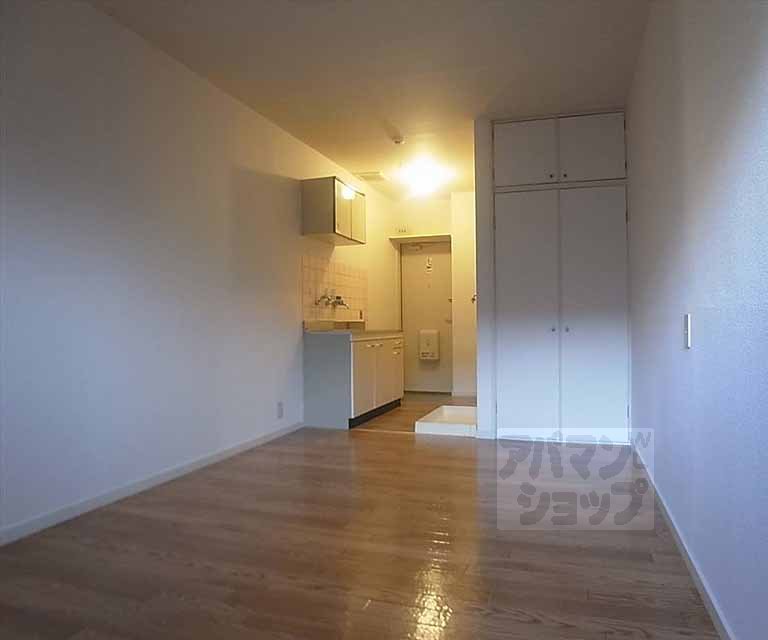 居室・リビング　洋室