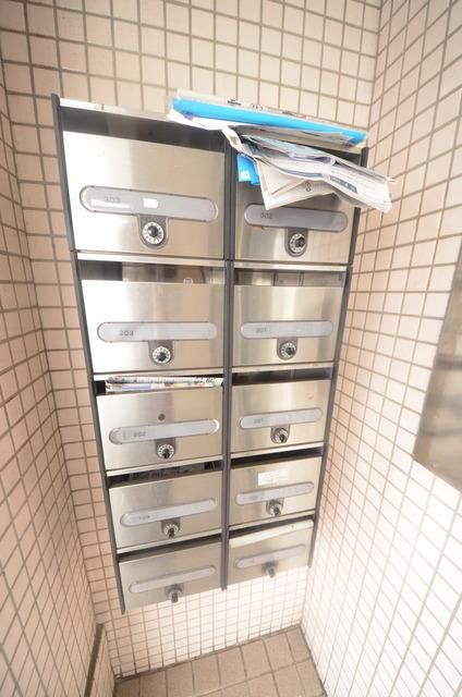 その他共有部分　☆メールボックス☆