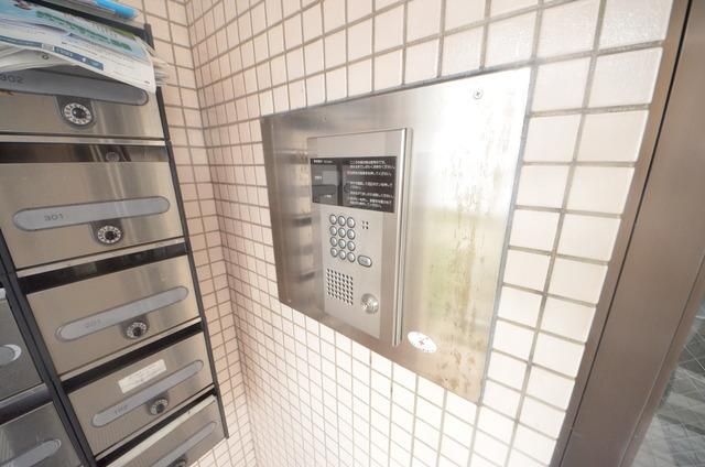 セキュリティ　☆オートロック☆