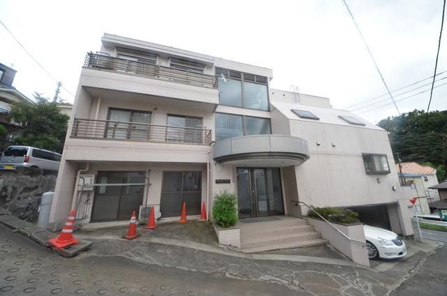 建物外観　☆マンションです！☆