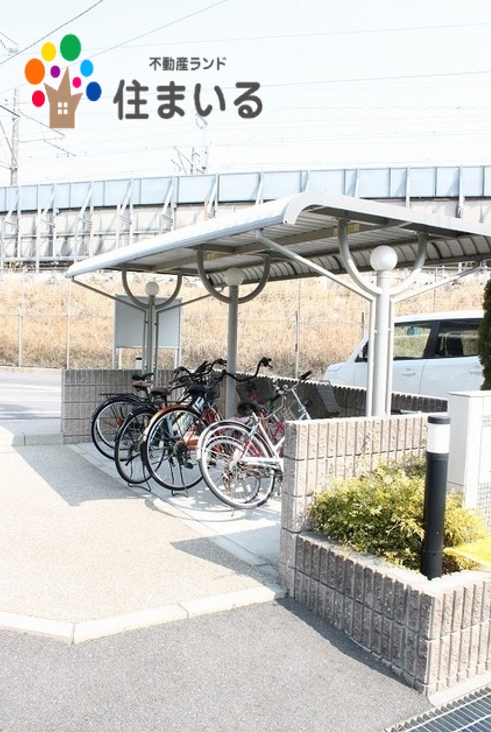その他共有部分　※写真は同型タイプとなります