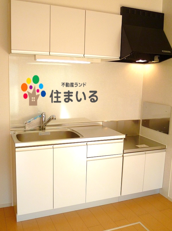 キッチン　※写真は同型タイプとなります