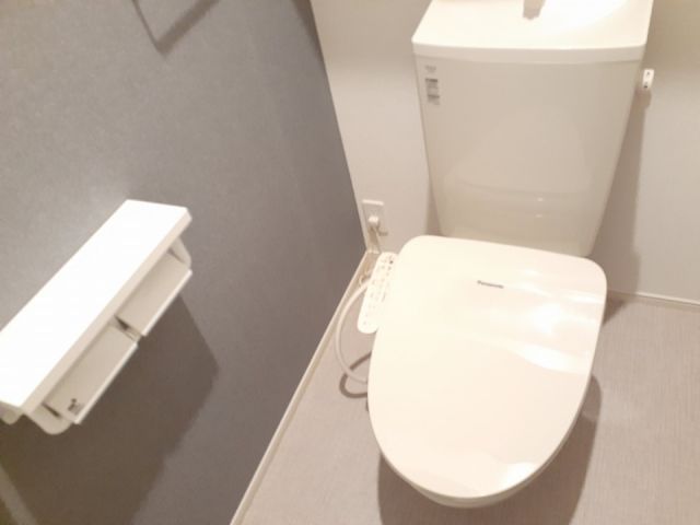 【Ｎ・Ｓグランデのトイレ】