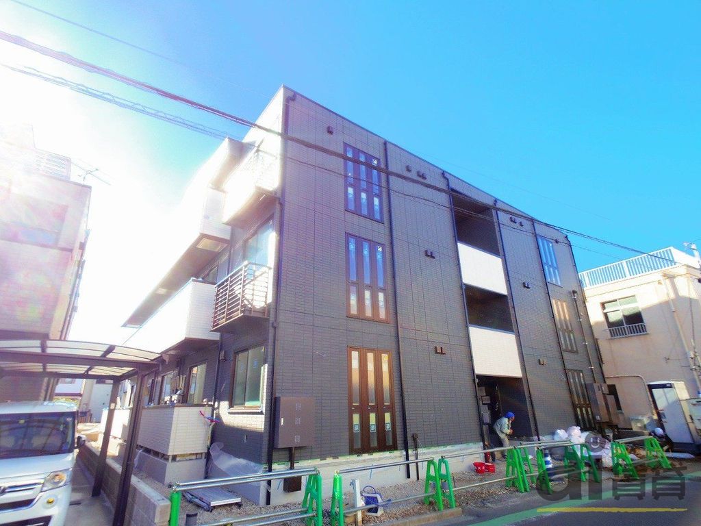 埼玉県所沢市星の宮１（アパート）の賃貸物件の外観