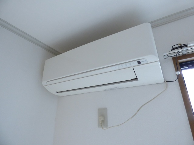 その他設備　写真は他部屋のものです