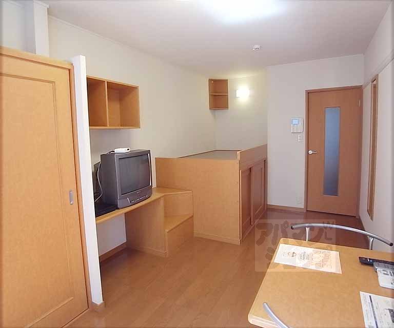 居室・リビング　嬉しい家具家電付き。