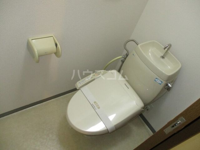 【グラン・シャリオのトイレ】