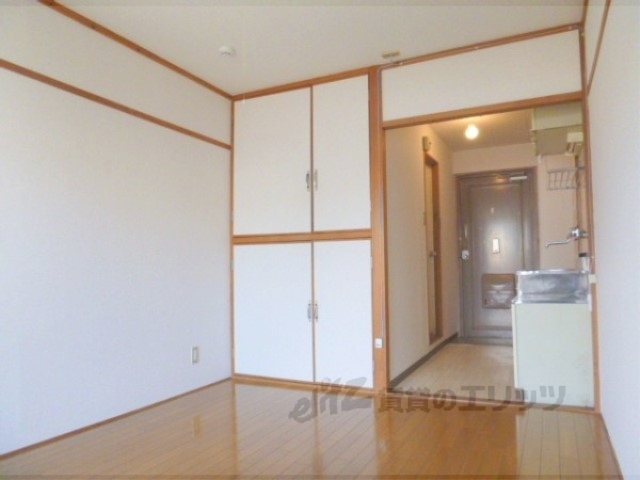 居室・リビング　洋室