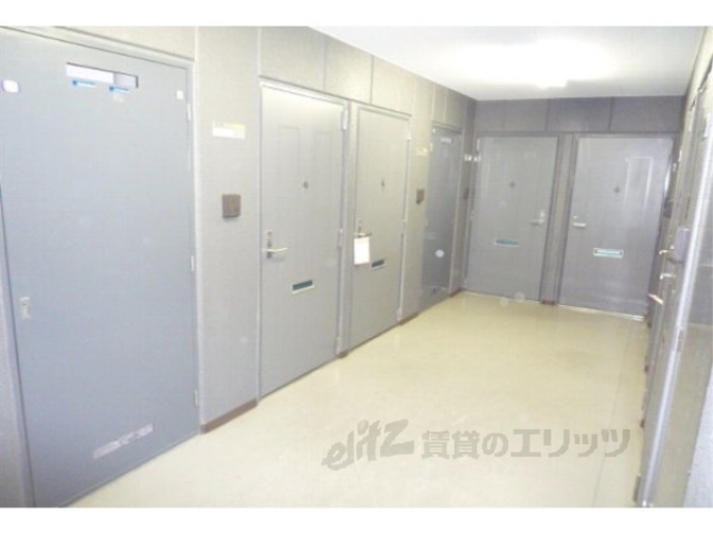 その他共有部分　廊下