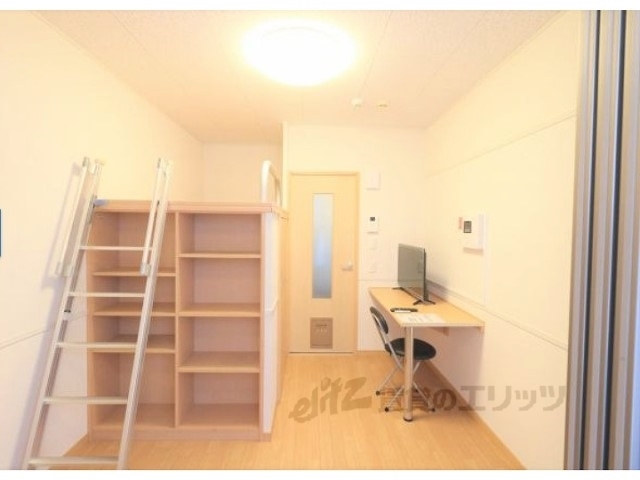 居室・リビング　洋室