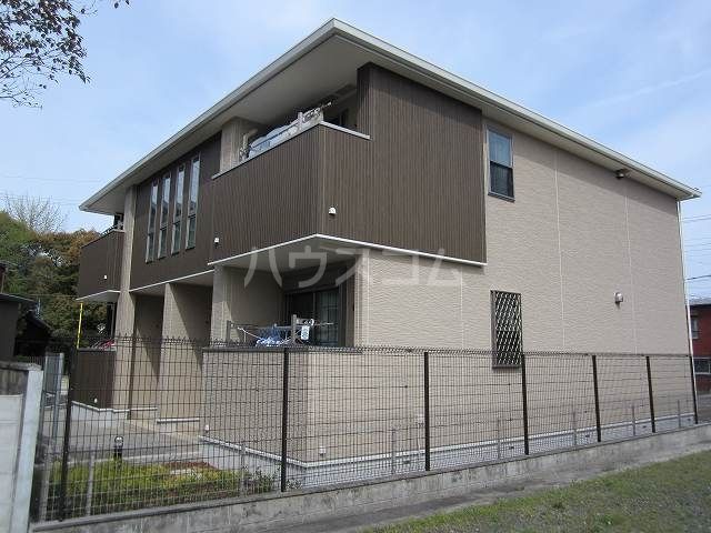 愛知県名古屋市南区豊田２（アパート）の賃貸物件の外観