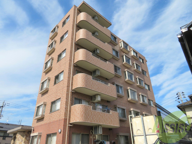 建物外観　仙台市青葉区上愛子「フォレスト愛子」