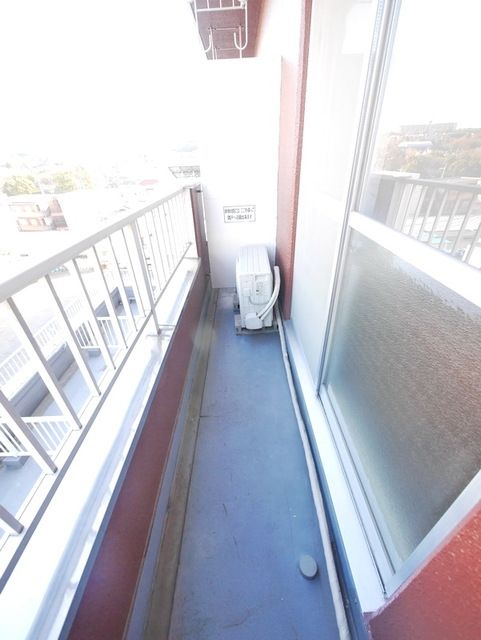 バルコニー　★お問い合わせはタウンハウジング多摩センター店までご連絡下…
