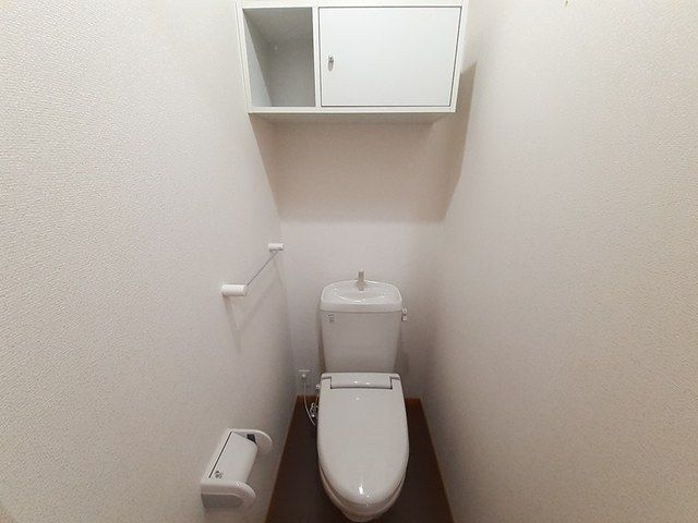 【サニーメイトのトイレ】