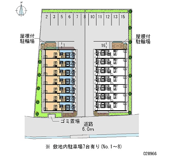 近鉄大阪線 恩智駅 徒歩7分 2階建 築20年のその他写真