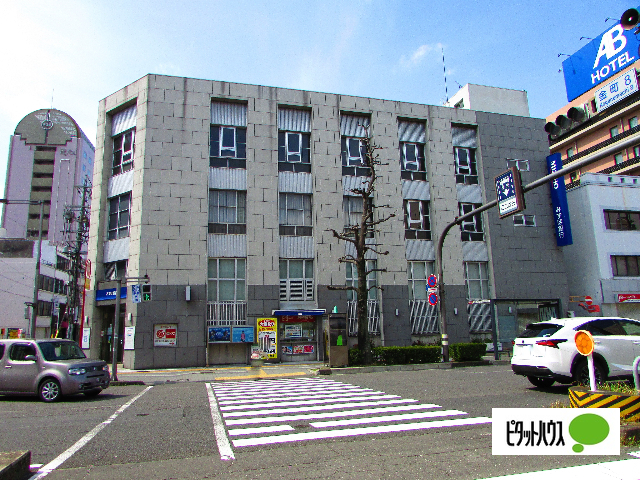 銀行　みずほ銀行岐阜支店（銀行）まで168m