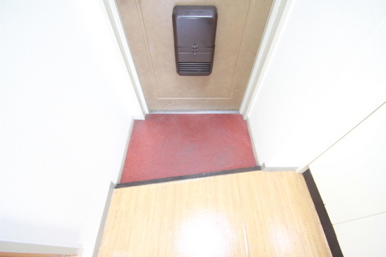 玄関　※別部屋の写真です。