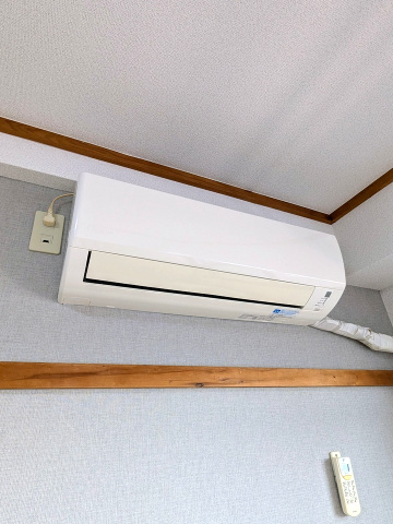 その他設備　エアコン