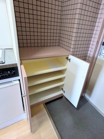 収納　シューズボックス