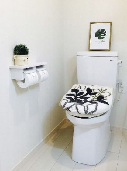 ミネルバB棟のトイレ写真