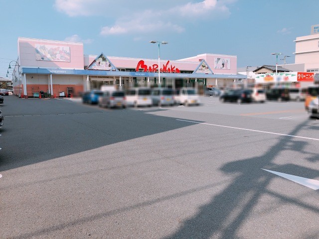 スーパー　マルナカ国府店（スーパー）まで595m