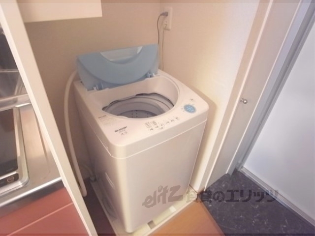 その他部屋・スペース　洗濯機置場