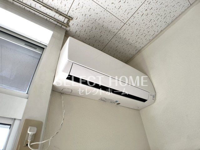 その他設備　エアコン付き