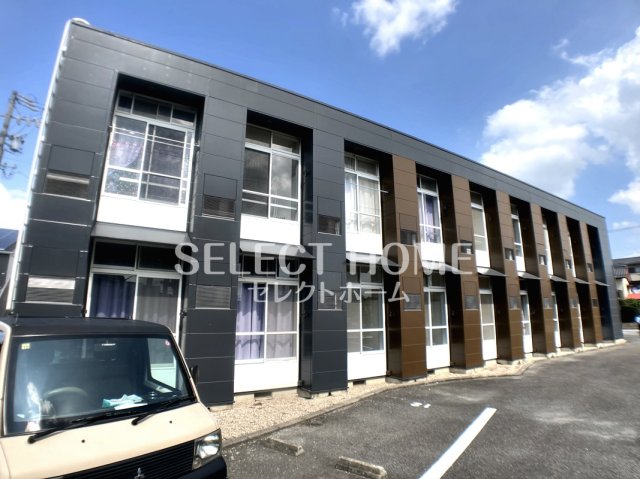 建物外観　外観です