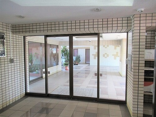 セキュリティ　オートロック