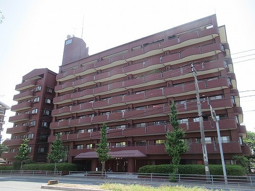 建物外観　マンション外観