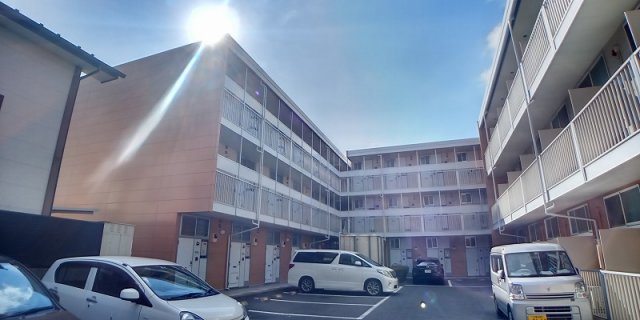 埼玉県戸田市新曽南３（マンション）の賃貸物件の外観