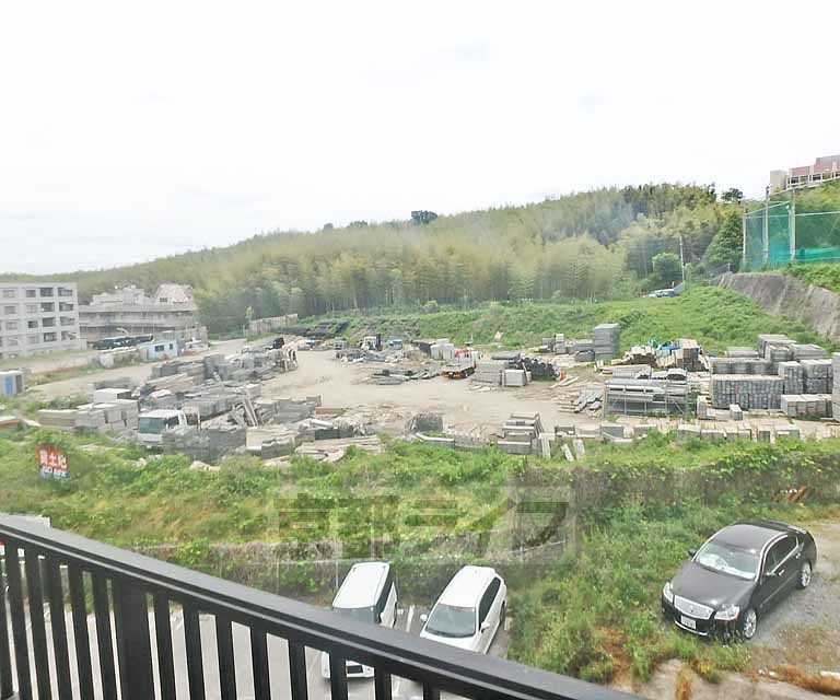 眺望　３階からの眺望です