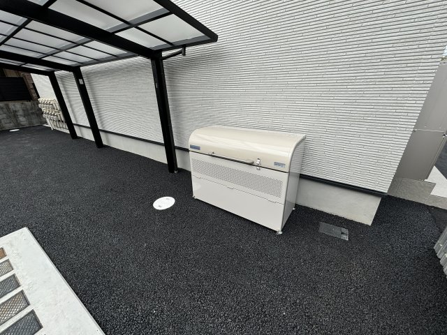 その他　ゴミ捨て場（その他）まで10m
