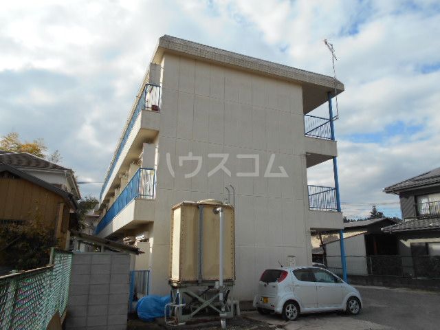 相模原市緑区又野のマンションの建物外観