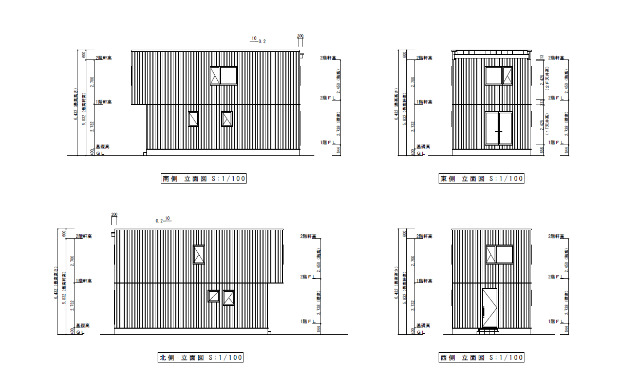 Ｔｅｎｄｅｒ　Ｈｏｕｓｅの建物外観