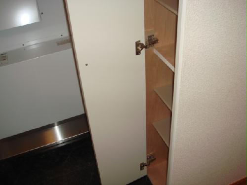 玄関　同タイプ物件写真です。