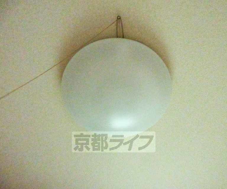 その他設備　電気です