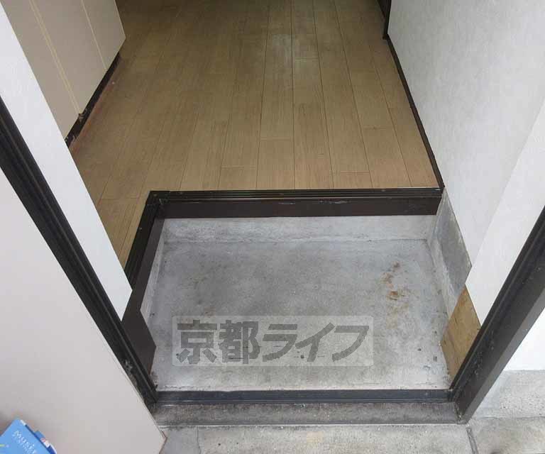 玄関　広めの玄関です