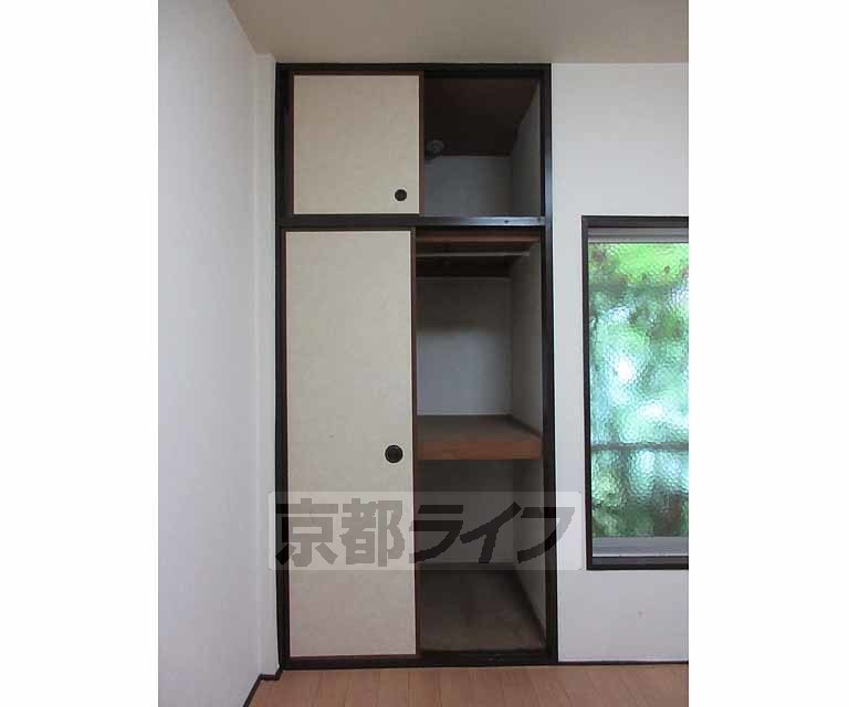 収納　一人暮らしにぴったりの収納です
