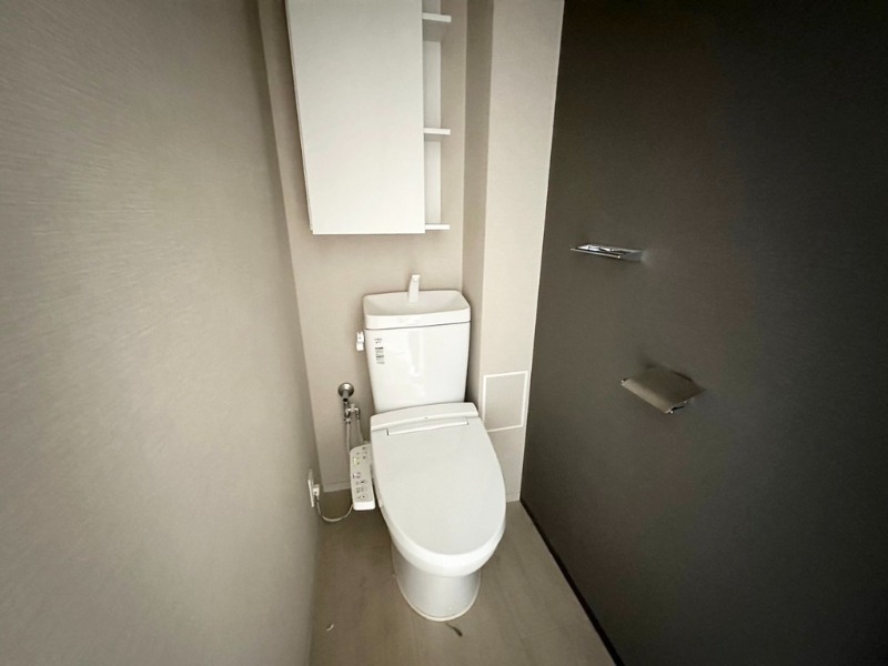 プラネスーペリア梅田北ブライトコンフォートのトイレ写真