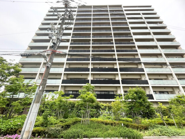 プラネスーペリア梅田北ブライトコンフォートの外観写真