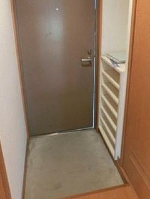 玄関　玄関です