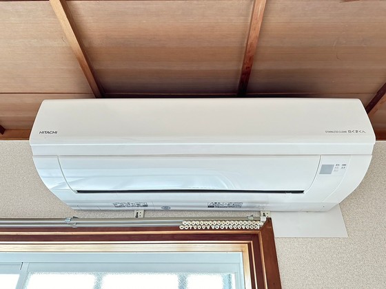 その他設備　※別部屋の写真です