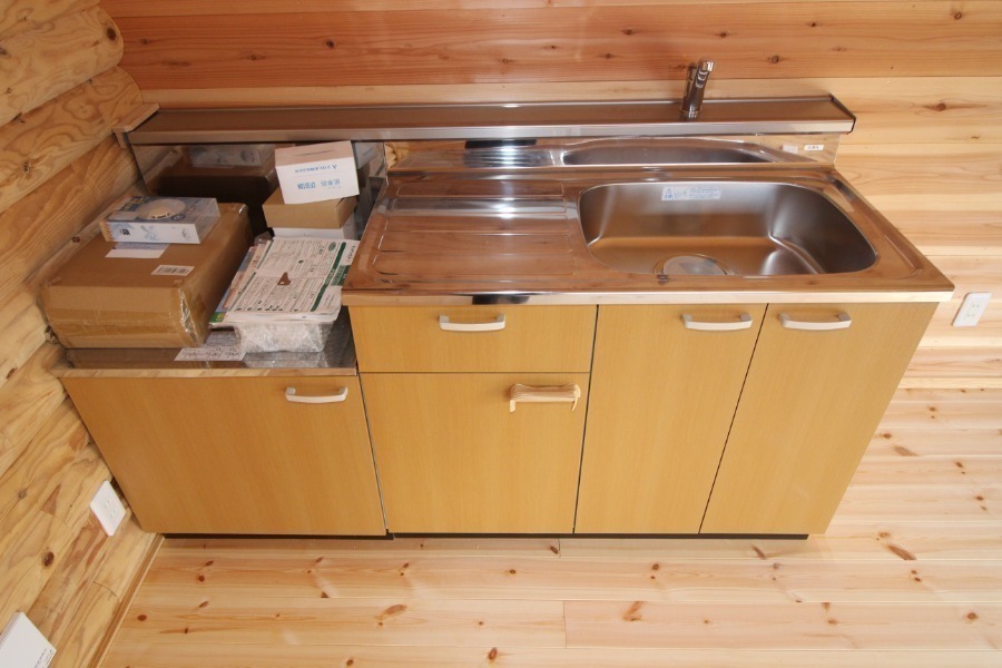 キッチン　キッチン