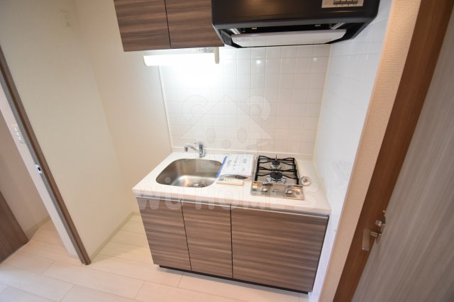 キッチン　使いやすいキッチンです