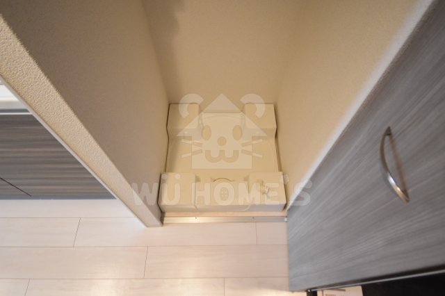 その他設備　洗濯パン