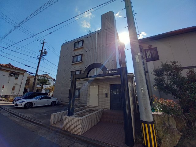 M’ｓHOUSEの建物外観