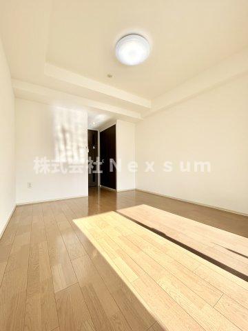 居室・リビング　ゆったりとした居間です