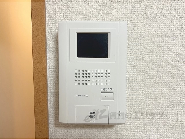 セキュリティ　ドアフォン（ＴＶ含）