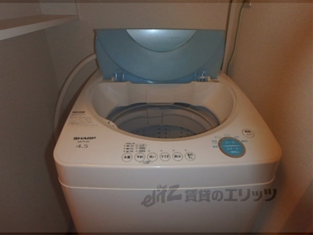 その他部屋・スペース　洗濯機置場